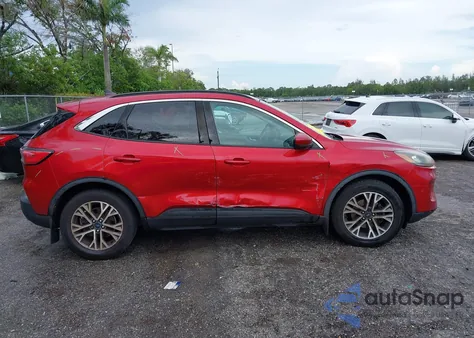 2024 Ford Escape Active from USA, damaged, VIN 1FMCU0GN8RUB31567